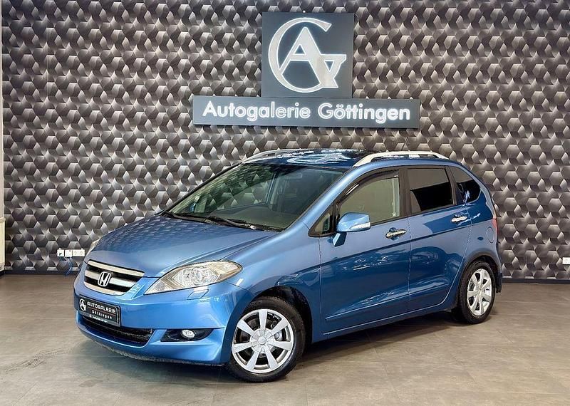 Gebraucht Honda FR-V Executive 140 PS (102 kW) 2007 Blau Van / Kleinbus