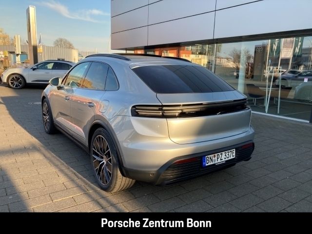 Usata Porsche Macan 380 kW (517 CV) 2024 Argento SUV