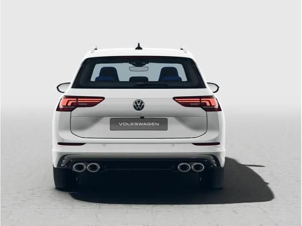 Neu VW Golf VIII R 333 PS (244 kW) 2025 Weiß (pure white) Kombi