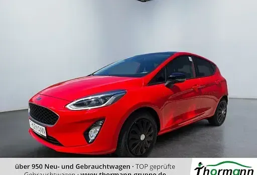 Gebraucht Ford Fiesta Cool & Connect 101 PS (74 kW) 2019 Kleinwagen