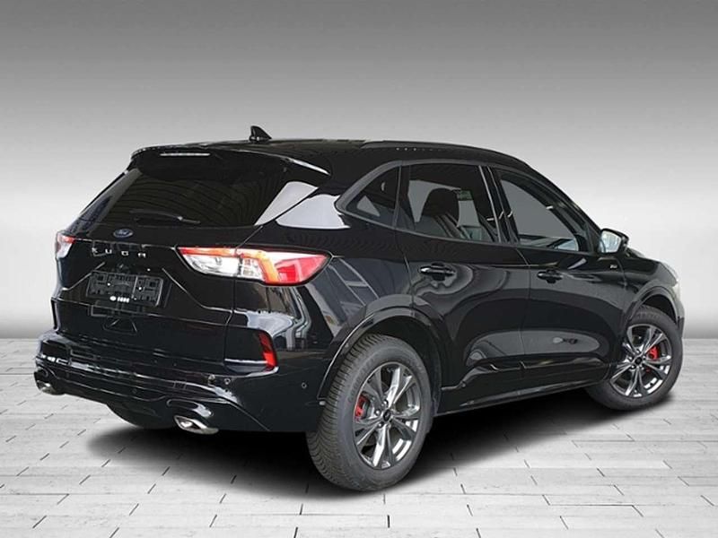 Gebraucht Ford Kuga ST-Line X 150 PS (110 kW) 2024 Schwarz, obsidianschwarz metallic SUV