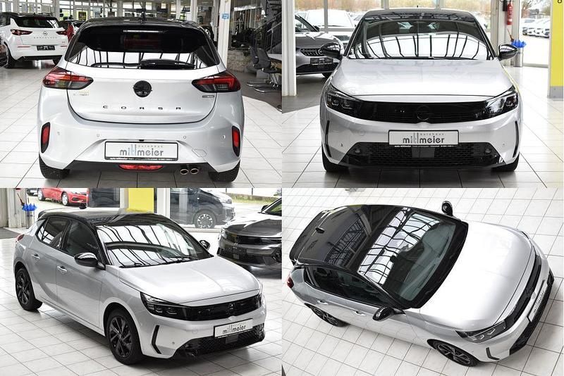 Gebraucht Opel Corsa 136 PS (100 kW) 2025 Silber kristall silber met. Kleinwagen