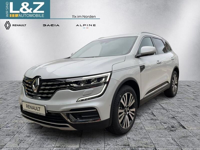 Kyanitweiß Gebraucht 2024 Renault Koleos Initiale Paris SUV | 43.980 € - Bild 1/4