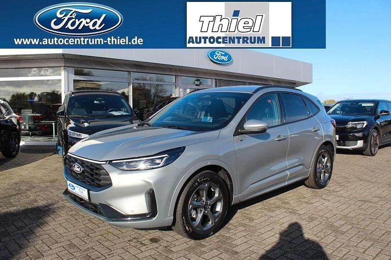 Neu Ford Kuga ST-Line 188 PS (138 kW) 2025 Silber SUV