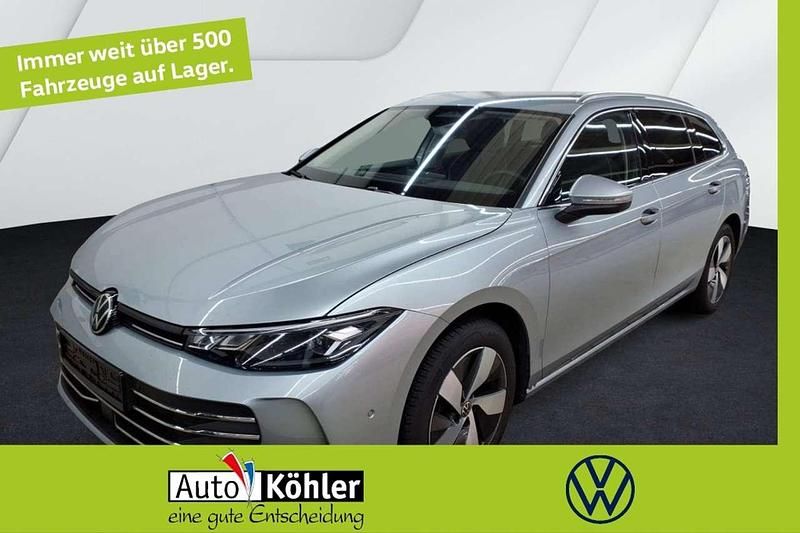 Oyster silver Gebraucht 2025 VW Passat Business Limousine | 32.730 € (Superpreis) - Bild 1/3