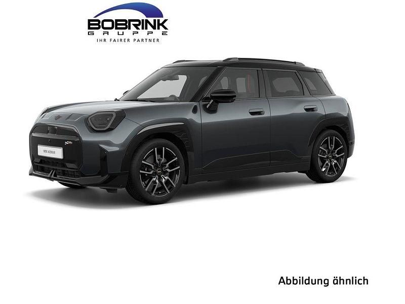 Grau Gebraucht 2025 Mini Aceman SUV | 44.700 € (Etwas zu teuer) - Bild 1/4