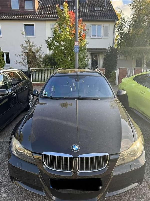 Gebraucht 2007 BMW 325 M Sport Kombi | 11.000 € (Etwas zu teuer) - Bild 1/4
