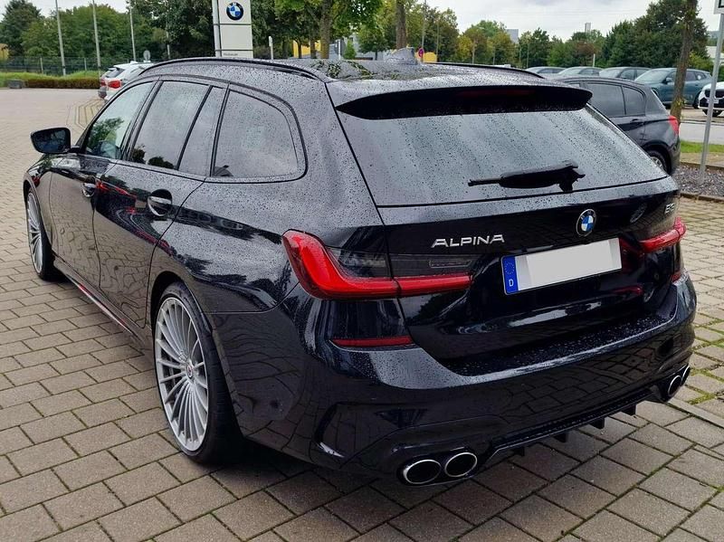Gebraucht BMW 340 Shadowline 462 PS (339 kW) 2020 Schwarz Kombi