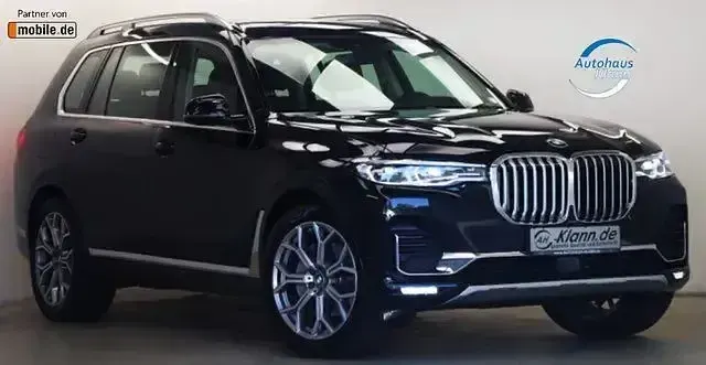 Gebraucht BMW X7 Sport Line 340 PS (250 kW) 2019 SUV