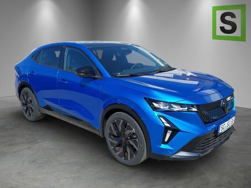 Gebraucht Renault Rafale Esprit Alpine 200 PS (147 kW) 2025 Schwarz SUV