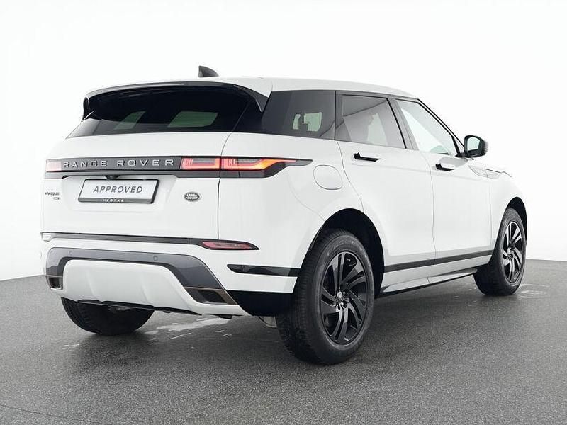 Gebraucht Land Rover Range Rover evoque SE Dynamic 313 PS (230 kW) 2023 Weiß SUV
