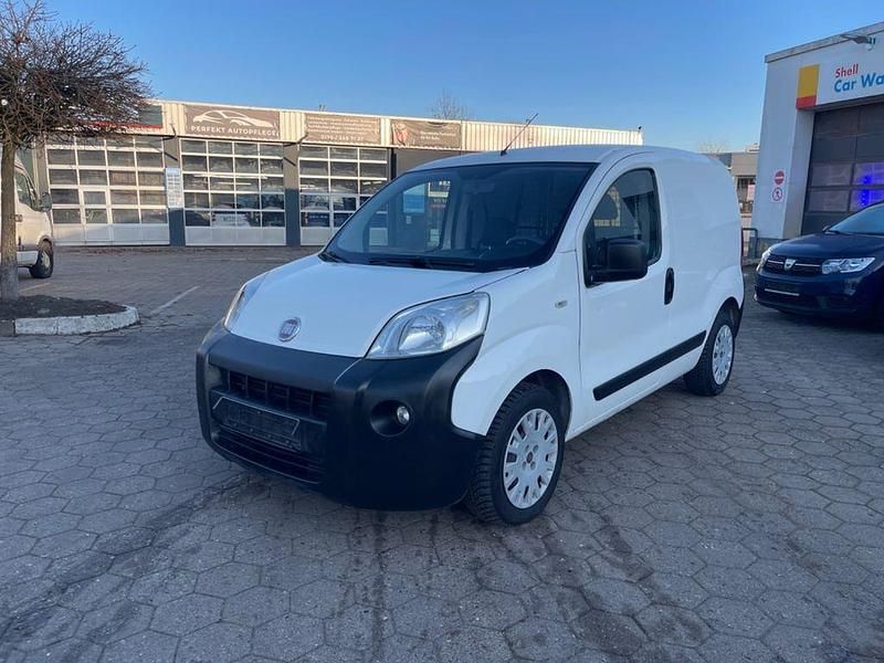 Gebraucht Fiat Fiorino 75 PS (55 kW) 2008 Van / Kleinbus