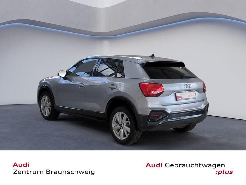 Gebraucht Audi Q2 Advanced Plus 150 PS (110 kW) 2025 Florettsilber metallic SUV