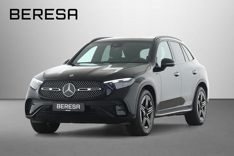 Schwarz Gebraucht 2025 Mercedes GLC220 AMG SUV | 63.950 € (Guter Preis) - Bild 1/4