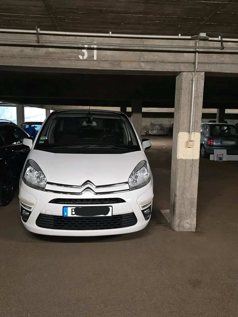 Gebraucht Citroën C4 156 PS (114 kW) 2012 Weiß Limousine