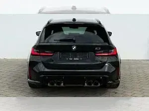 Neu BMW M3 530 PS (389 kW) 2026 Schwarz (saphirschwarz metallic) Kombi
