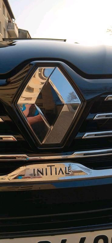 Gebraucht Renault Talisman Initiale Paris 200 PS (147 kW) 2019 Schwarz Kombi