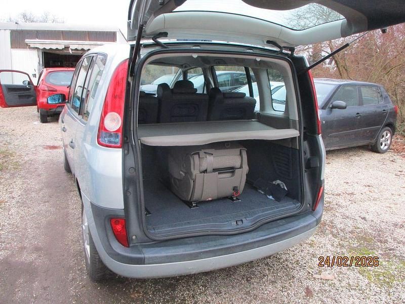 Gebraucht Renault Espace Authentique 136 PS (100 kW) 2003 Grau Van / Kleinbus