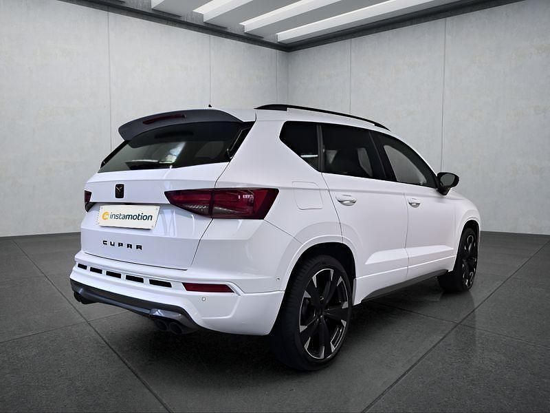 Gebraucht Cupra Ateca 300 PS (220 kW) 2022 Weiß SUV