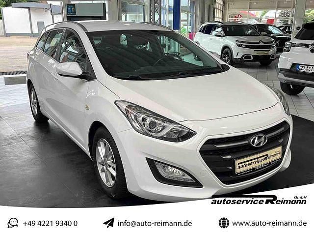 Gebraucht 2016 Hyundai i30 Kombi | 7.990 € (Guter Preis) - Bild 1/4