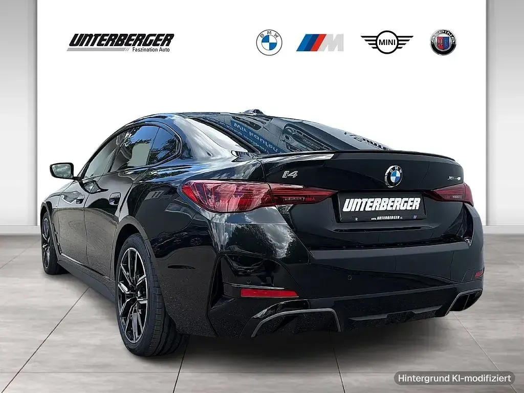 Neu BMW i4 M Sport 294 kW (401 PS) 2026 Black sapphire Limousine