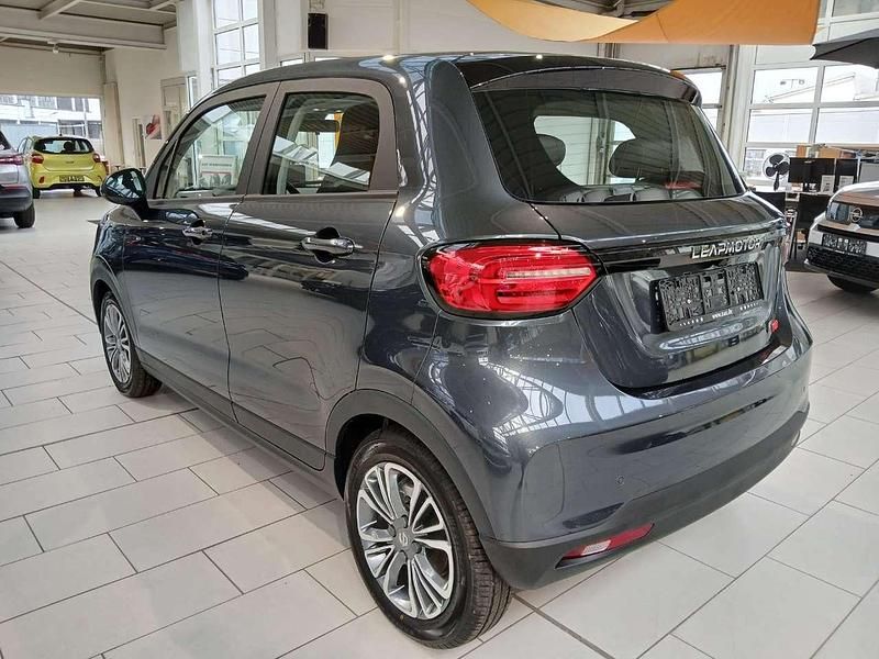 Neu Leapmotor T03 69 kW (95 PS) 2025 Canopy grey Kleinwagen