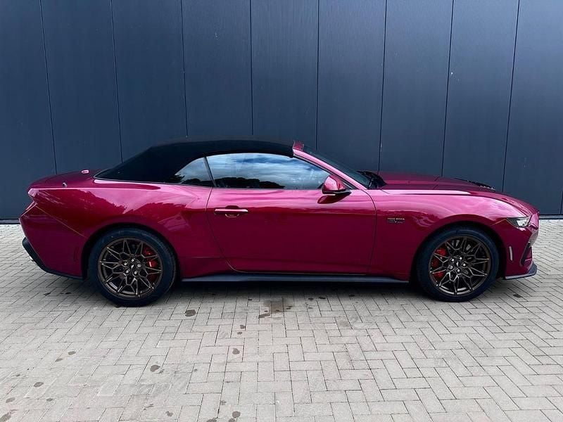 Gebraucht Ford Mustang GT Convertible 446 PS (328 kW) 2025 Cabrio