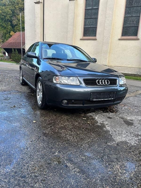 Gebraucht 2003 Audi A3 Sport Kleinwagen | 1.900 € (Superpreis) - Bild 1/4