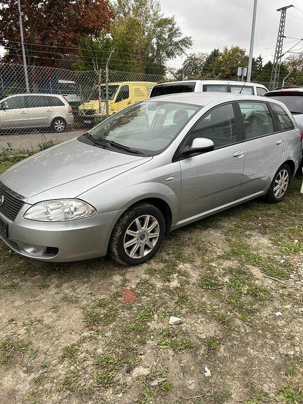 Gebraucht 2006 Fiat Croma Dynamic Kombi | 1.000 € (Fairer Preis) - Bild 1/4