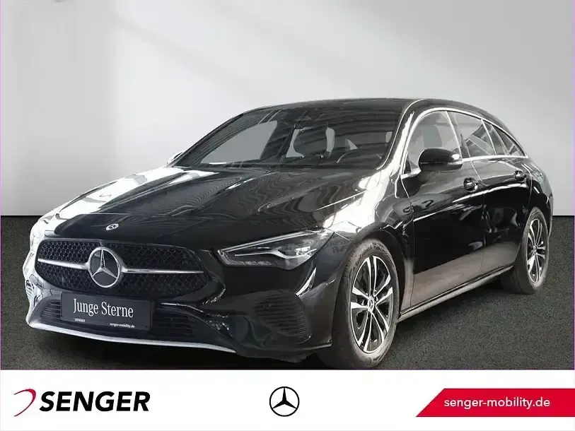 Gebraucht Mercedes CLA200 Shooting Brake 163 PS (119 kW) 2025 Kombi
