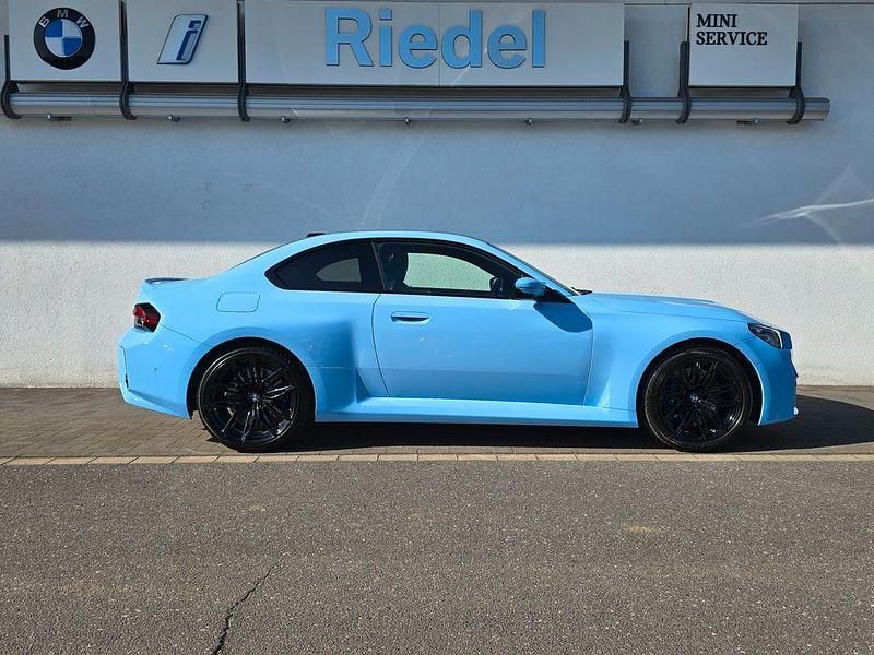 Gebraucht BMW M2 Performance 480 PS (353 kW) 2025 Blau Coupé