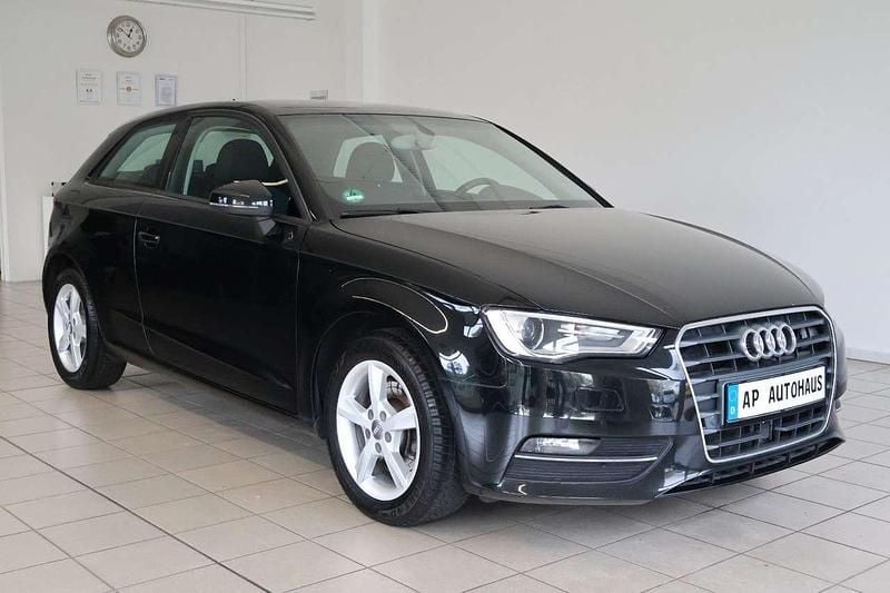 Gebraucht Audi A3 Ambition 184 PS (135 kW) 2015 Schwarz Kleinwagen