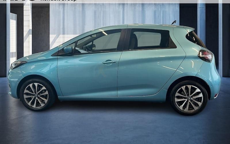 Gebraucht Renault Zoe Intens 99 kW (135 PS) 2020 Blau Kleinwagen