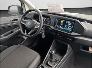 Gebraucht VW Caddy 102 PS (75 kW) 2026 Candyweiß Van / Kleinbus