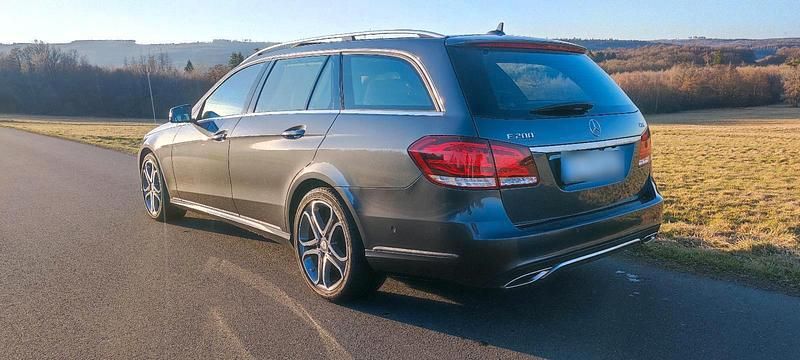 Gebraucht Mercedes E200 136 PS (100 kW) 2014 Kombi