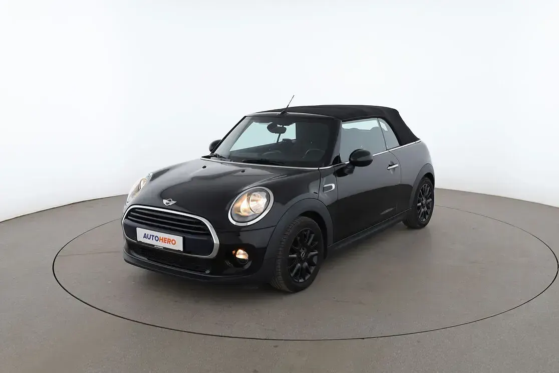 Gebraucht Mini Cooper Cabriolet 136 PS (100 kW) 2017 Cabrio