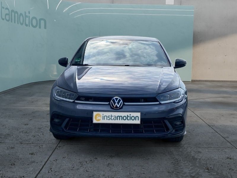 Grau Gebraucht 2024 VW Polo R Limousine | 24.650 € (Teuer) - Bild 1/3