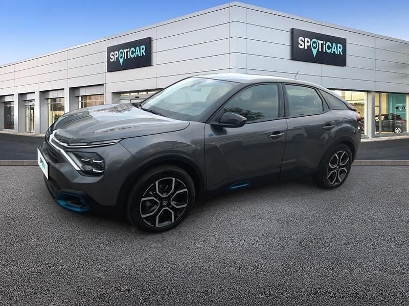 Gebraucht Citroën e-C4 Feel 100 kW (136 PS) 2022 Grau SUV