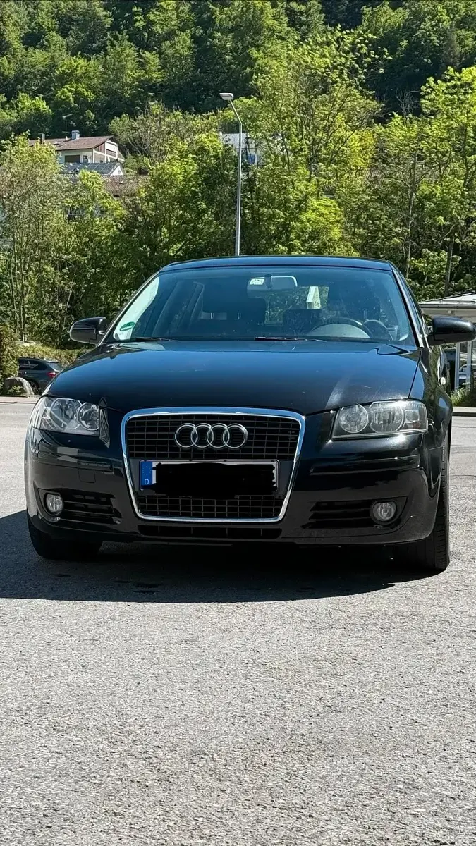 Gebraucht Audi A3 115 PS (84 kW) 2006 Kleinwagen