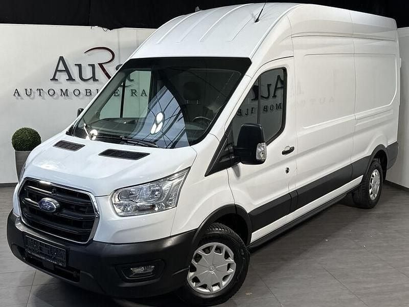 Gebraucht Ford Transit Custom 131 PS (96 kW) 2021 Frostweiã Van / Kleinbus