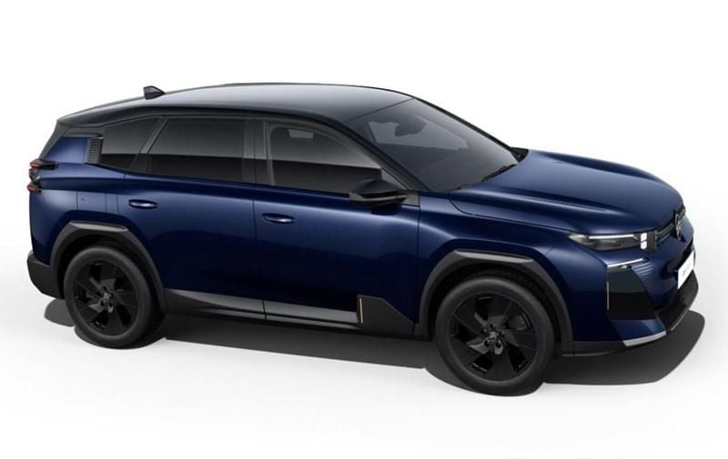 Neu Citroën C5 145 PS (106 kW) 2026 Eclipse blau metallic / dachfarb SUV