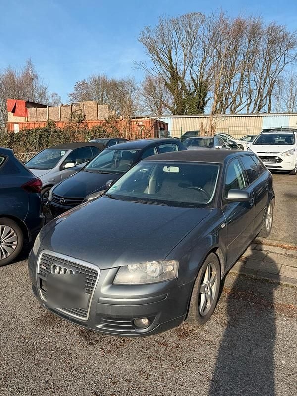 Gebraucht Audi A3 190 PS (139 kW) 2005 Grau Limousine