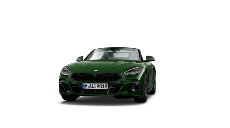 Gebraucht 2024 BMW Z4 Efficient Dynamics Cabrio | 53.990 € - Bild 1/4