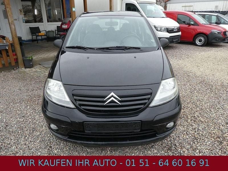 Gebraucht Citroën C3 88 PS (64 kW) 2004 Schwarz Limousine