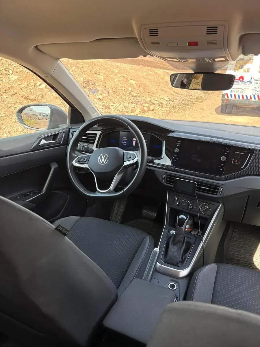 Gebraucht VW Taigo 110 PS (80 kW) 2021 Andere farben SUV
