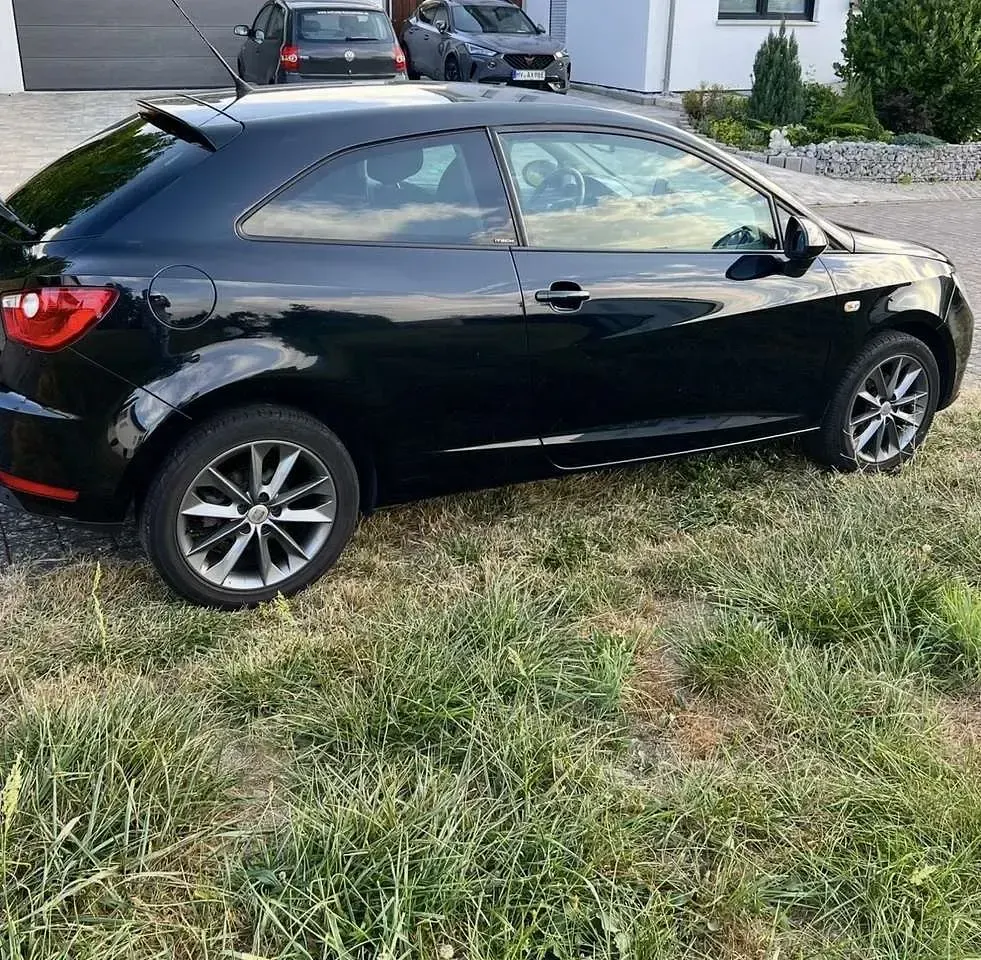 Gebraucht Seat Ibiza SC I-Tech 105 PS (77 kW) 2013 Kleinwagen