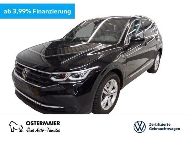 Deep black perleffekt Gebraucht 2024 VW Tiguan Move SUV | 38.760 € (Fairer Preis) - Bild 1/4