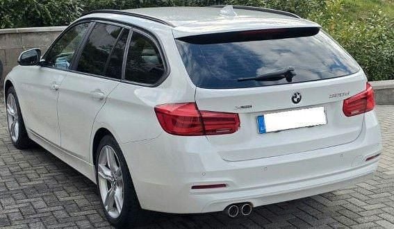 Second-hand BMW 320 190 CP (139 kW) 2017 Alb Break