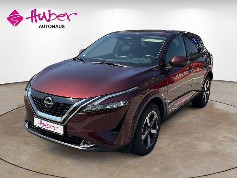 Rot Gebraucht 2023 Nissan Qashqai N-Connecta SUV | 26.890 € (Guter Preis) - Bild 1/4