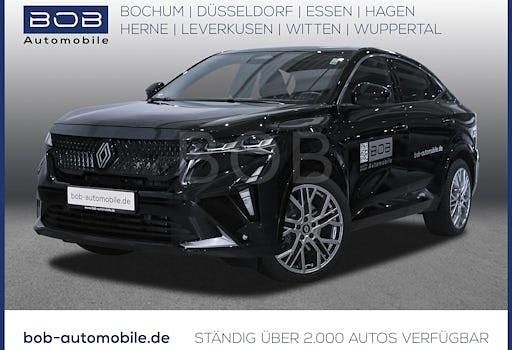 Gebraucht Renault Rafale Techno 200 PS (147 kW) 2025 Schwarz SUV